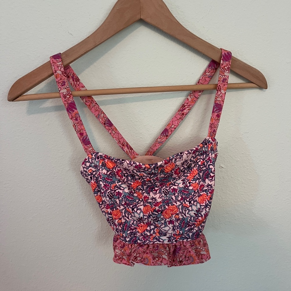 FP Movement Ruffle Bra Top - Picture 4 of 4
